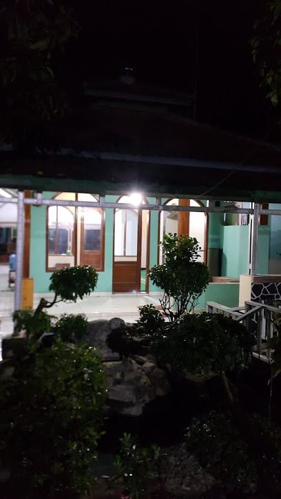 Mushola Nurur Robi'ah